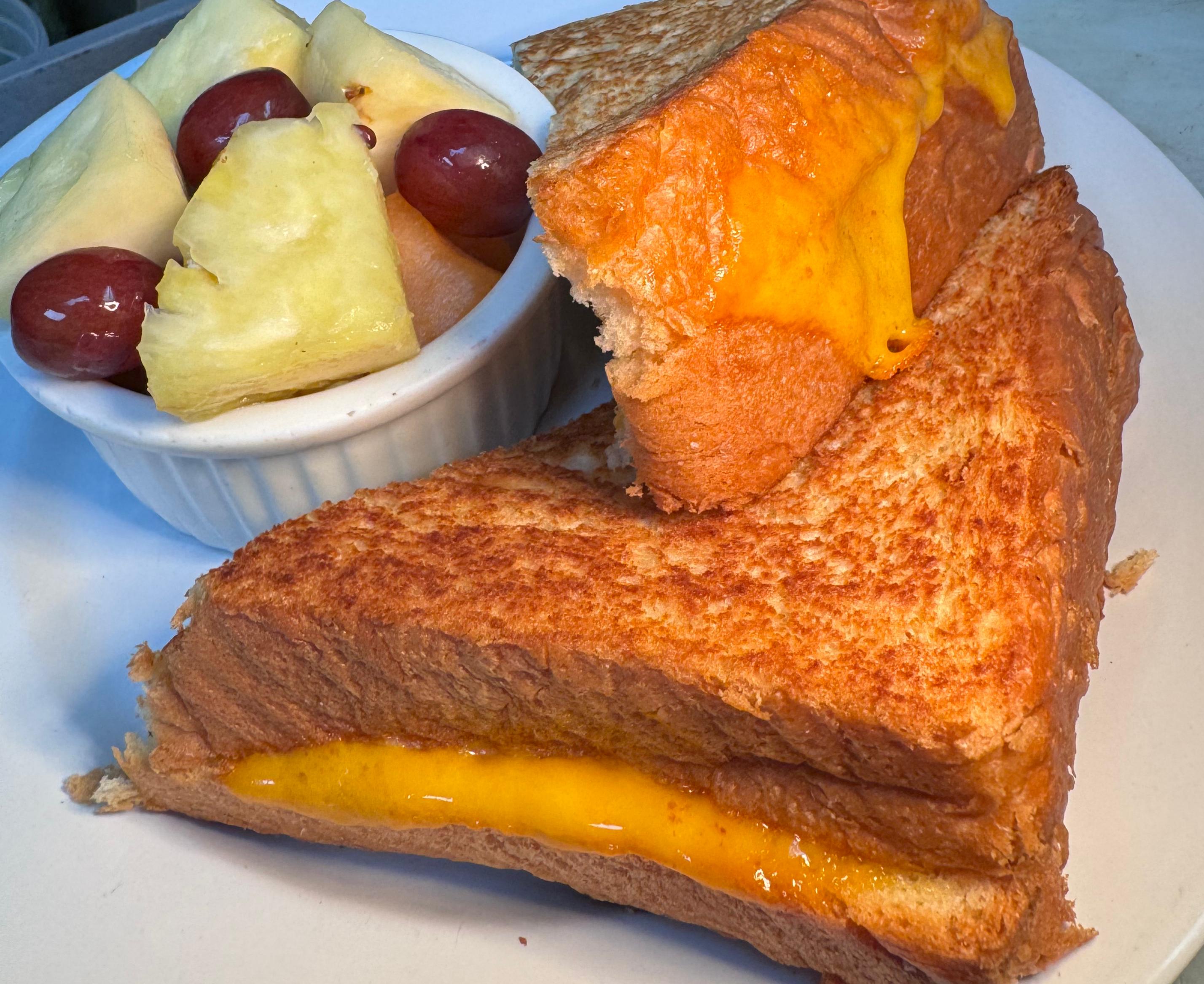 Grilled Cheese
